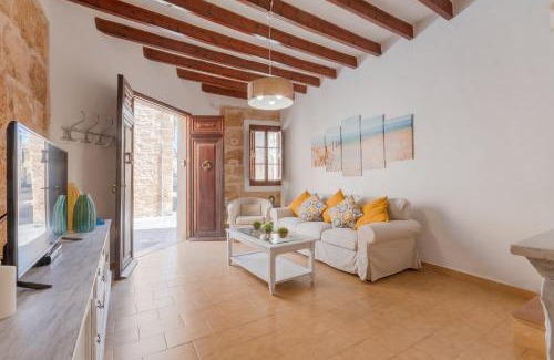Old Town Alcudia Villa | Holiday Home Ca Na Serrieta