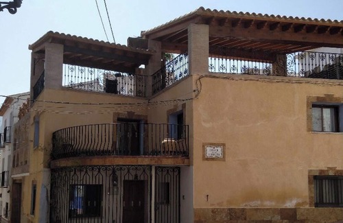 Xirles House | Homerez - House in Xirles with pool