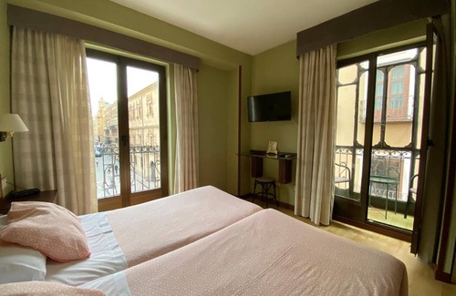 Centro Hostel | Hostal Concejo