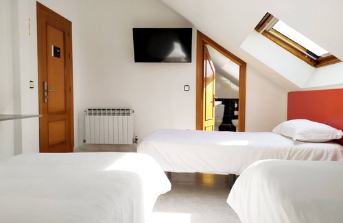 La Estacion Hostel | Hostal Lady Ana Maria