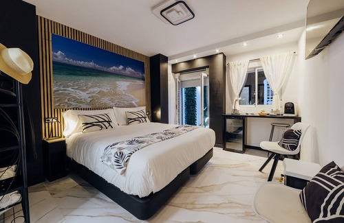Altea Hostel | HOSTAL LUXURY NIT I DIA