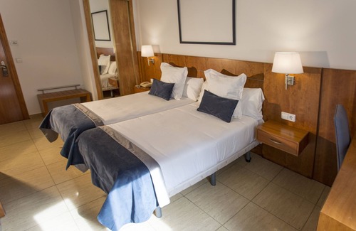 Alcoy Hostel | Hostal Savoy