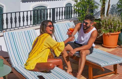 Historic Center of Estepona Hostel | Hostel ∙ 8 guests
