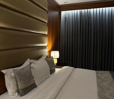 As Salam Apartment | Hotel Ajnihat Safwat Taiba-فندق أجنحة صفوة طيبة