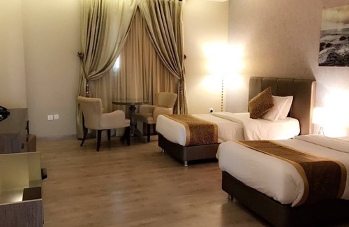 Yanbu Resort | Hotel & Resort Golden Marina Yanbu فندق ومنتجع جولدن مارينا ينبع إدارة وتشغيل شركة منتجع المرسى الذهبي