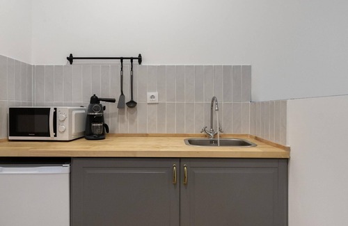 Arrancapins Apartment | Hotelito Boutique Valencia Estación 4