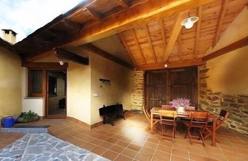 Peque Cottage | House of La Parrada for 6 people