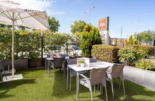 Norte Hotel | Ibis Madrid Alcorcon Tresaguas