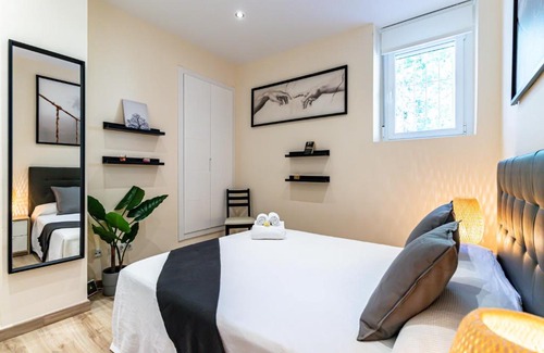 Hortaleza Apartment | Ifema Hortaleza