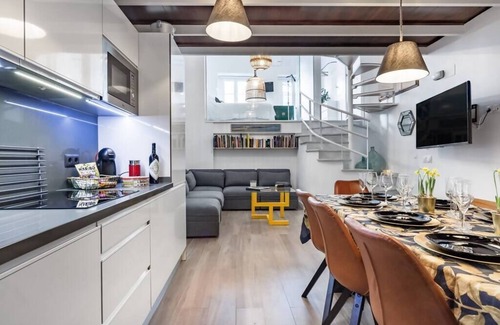 Alfalfa Apartment | Impressive duplex with own terrace Seville