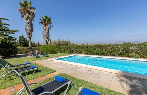 Puerto de Pollensa Villa | Isabel Pollensa Mallorca