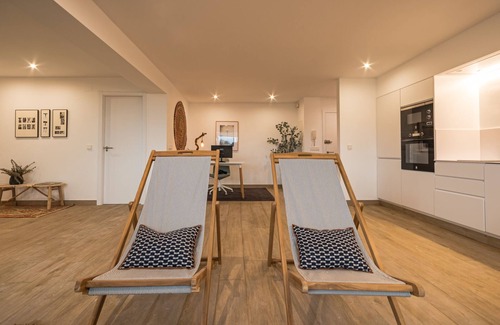 Platja de l'Arenal Apartment | K-SPACE