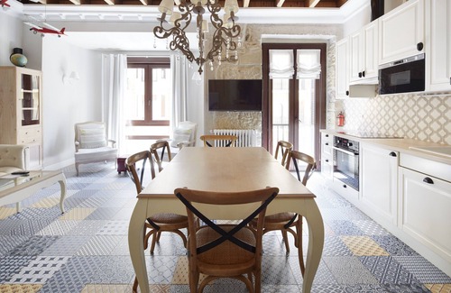 Gros Apartment | KURSAAL - Basque Stay