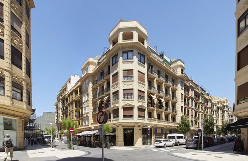Gros Apartment | KURSAAL - Basque Stay