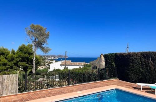 Benissa Coast Villa | La Boniquesa Bajo