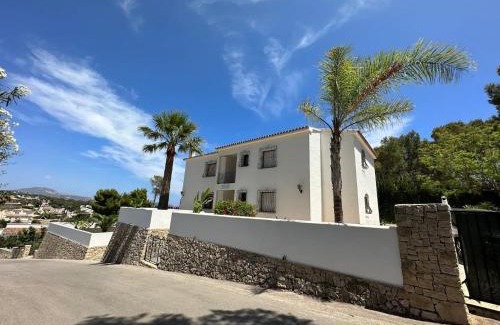 Benissa Coast Villa | La Boniquesa Bajo