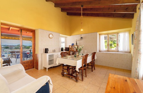 Parroquia de la Matanza House | La Casa del Campo de La Matanza