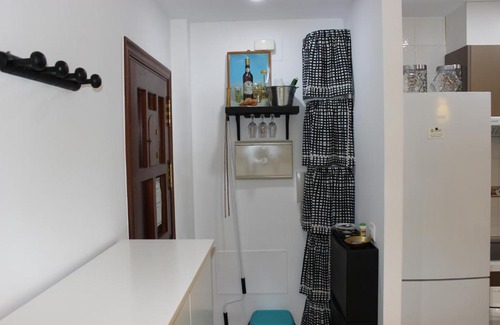 Sanlucar de Barrameda Apartment | La Casita de Mateo