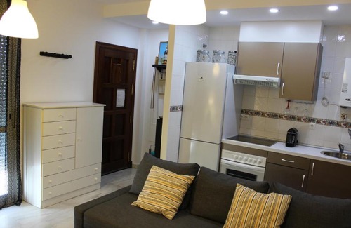 Sanlucar de Barrameda Apartment | La Casita de Mateo