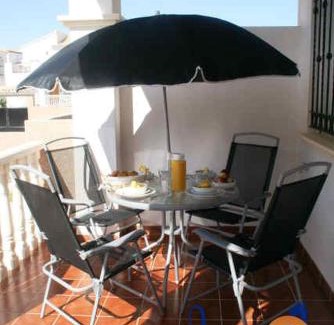 Orihuela Costa Apartment | La Ciñuelica R14 Ground Floor Apartment L124