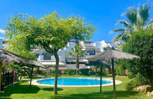 Isla Cristina Apartment | LA HACIENDA GOLF Apartamento Nuevo con WIFI y AIRE ACONDICIONADO -SOLO FAMILIAS O PAREJA- NO GRUPOS-