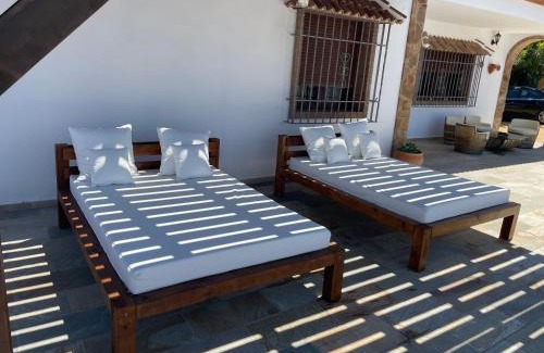Iznajar House | La Villa del Lago