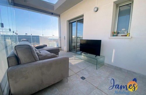 Orihuela Costa Apartment | La Zenia Penthouse