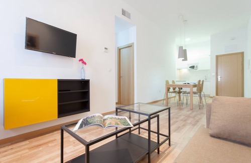 Historical Center Apartment | LARGE APARTMENT IN THE CENTER