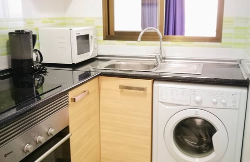 Benidorm Apartment | Levante Beach *facing the sea*