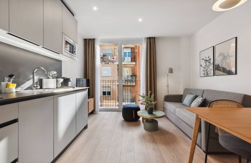 Morvedre Apartment | Limehome Valencia Carrer del Pare Palau