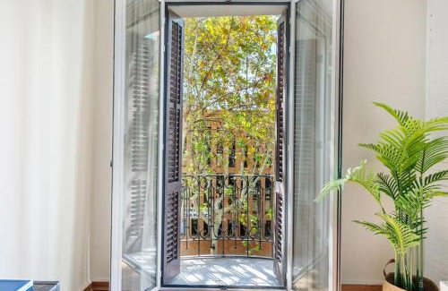 La Nova Esquerra de l'Eixample Apartment | Lodging Apartments Entenca