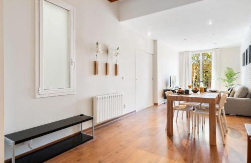 La Nova Esquerra de l'Eixample Apartment | Lodging Apartments Entenca