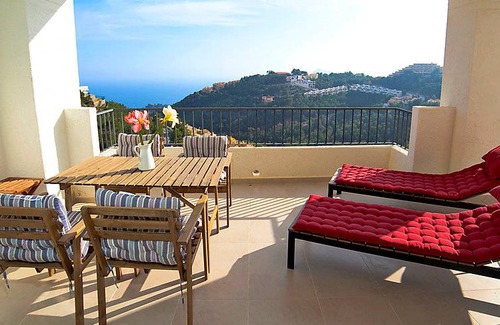 Altea la Vella Apartment | Los Lirios I