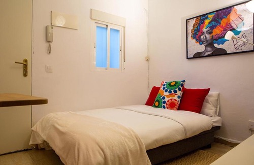 San Diego Apartment | Lovely 1Bed Apt in Madrid
