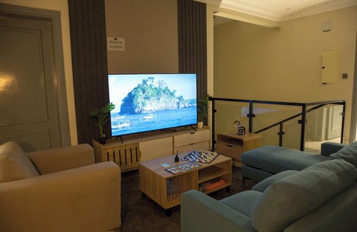Riyadh Hostel | LuxHostel
