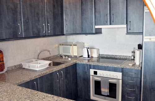 Cumbre del Sol Apartment | Luxurious apartment/duplex with pool, terrace and panoramic sea views