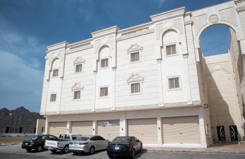 Medina Apartment | Luxurious Family 3 Bedroom Apartments 10 Mins Drive to Al-Masjid Nabawi - Nozol Noor 1