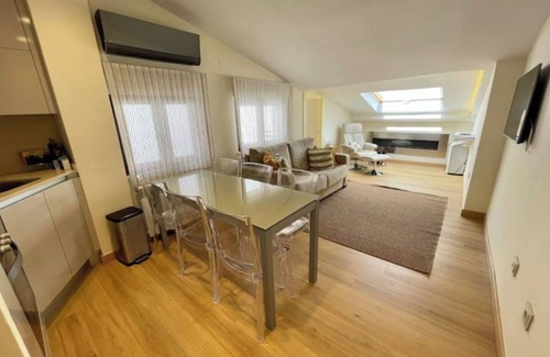 Oeste Apartment | Luxury accommodation in downtown Salamanca Toro 22