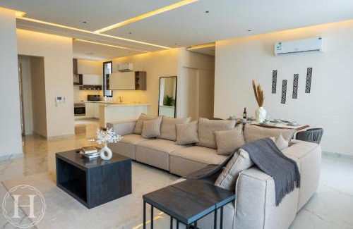 Riyadh Apartment | Luxury Apartment 3 Bedroom in Irqah, Riyadh