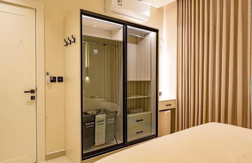 Dammam Apartment | Luxury Seaview Apartment with a Private Balcony