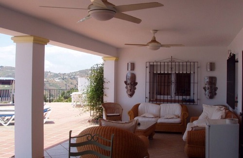 Competa Villa | Luxury villa with fantastic views, large private pool
