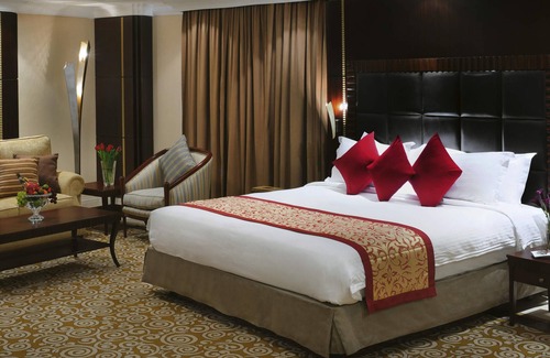 Buraydah Hotel | Mövenpick Hotel Qassim