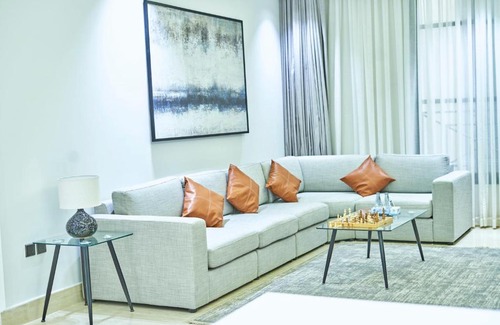 Riyadh Apartment | Mabaat - Al Qairawan - 466