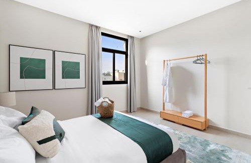 Riyadh Apartment | Mabaat-Executive 3BR-Irqah - 465