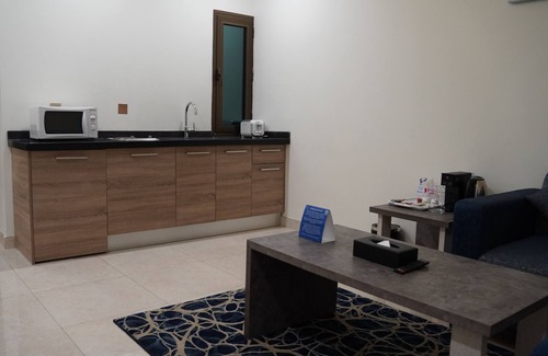 Al Ulaya Apartment | Mabeet Al-Khobar Served Apartment