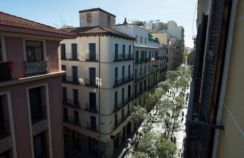 Centro Apartment | Madrid Centro-Downtown-Gran Vía-Callao M (SON1)