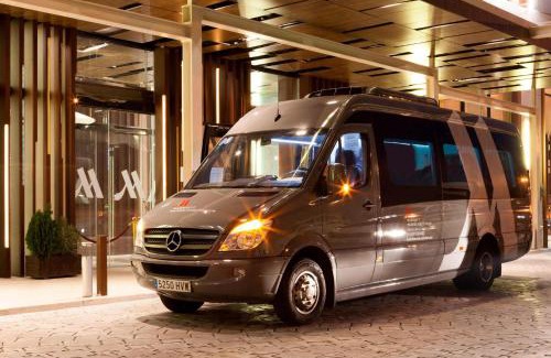 Rejas Hotel | Madrid Marriott Auditorium Hotel & Conference Center