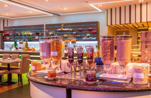 Rejas Hotel | Madrid Marriott Auditorium Hotel & Conference Center