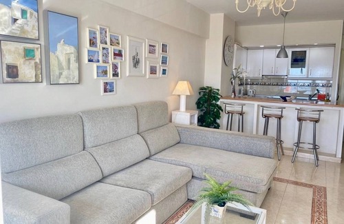 La Malagueta Apartment | MalagaSuite Front Beach Malagueta