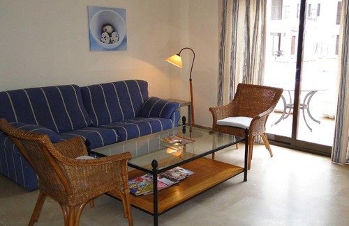 Castillo de Sabinillas Apartment | MARINA REAL 408